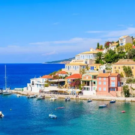 Russa Alekos * Trapezaki (Kefalonia)