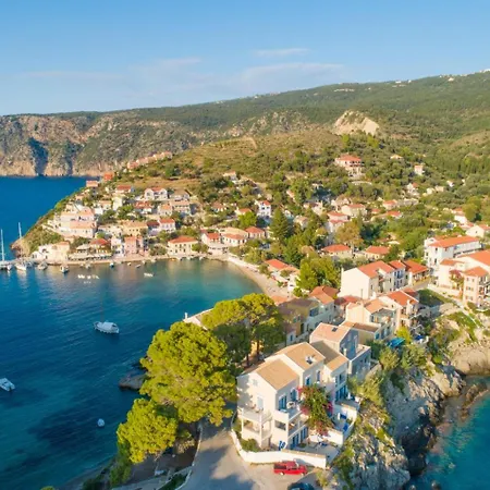 Russa Alekos Villa *