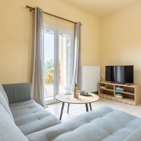 Villa Russa Alekos Trapezaki (Kefalonia)