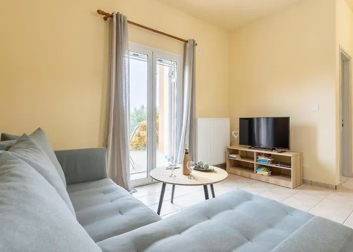 Вилла Russa Alekos Трапезаки